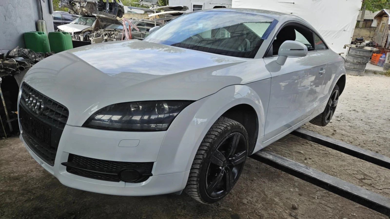 Audi Tt 2, 0 | Mobile.bg — изображение 12