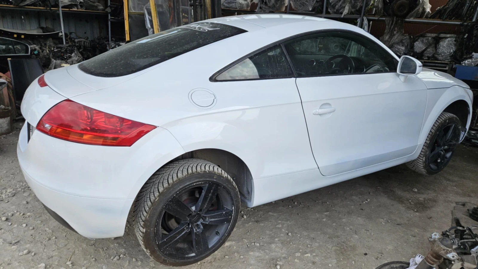 Audi Tt 2, 0 - изображение 3