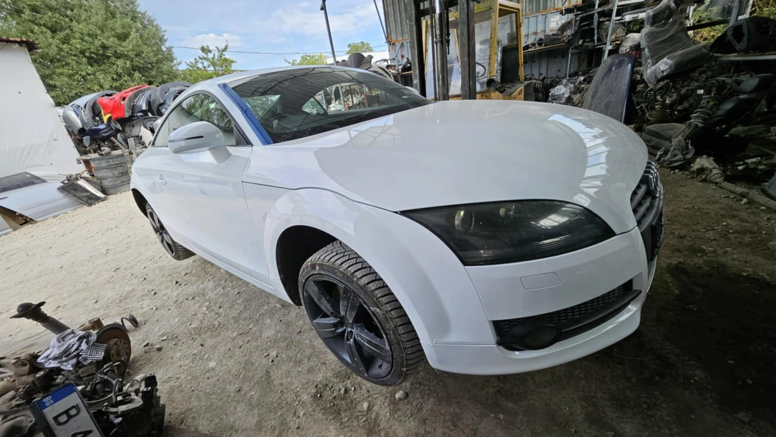 Audi Tt 2, 0 - изображение 2