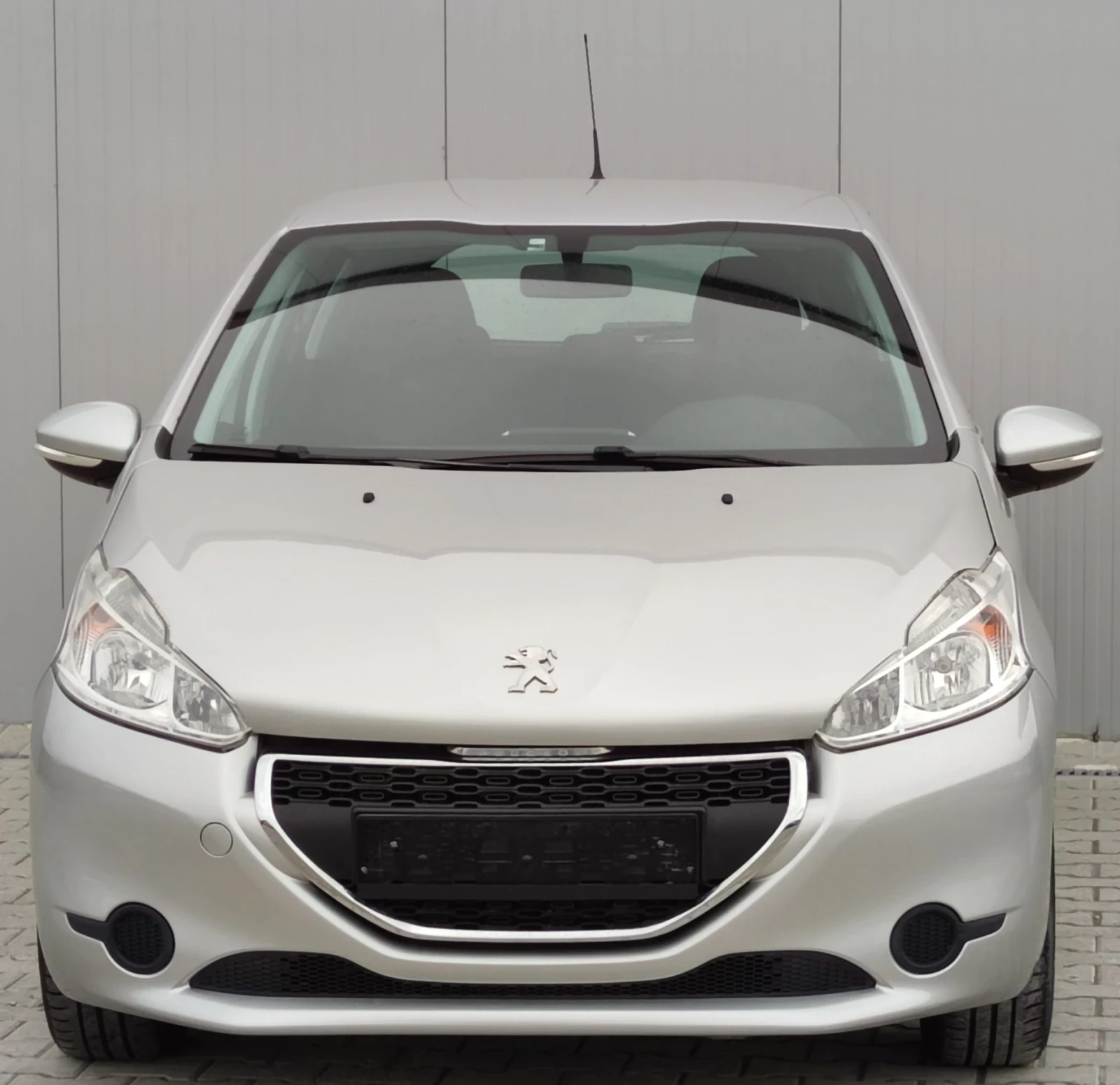 Peugeot 208 1.6HDI* 92�.�*  | Mobile.bg � ����������� 2