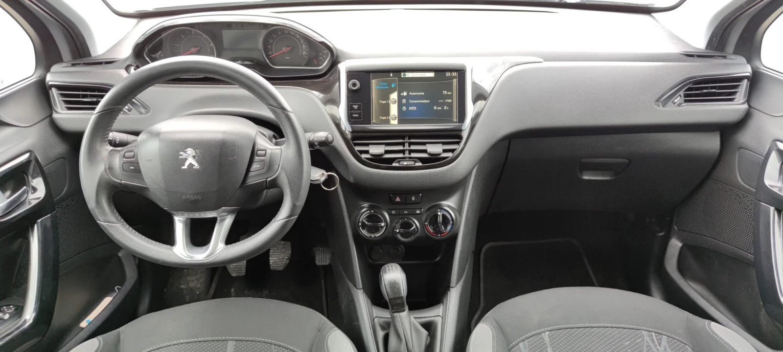 Peugeot 208 1.6HDI* 92�.�*  | Mobile.bg � ����������� 14