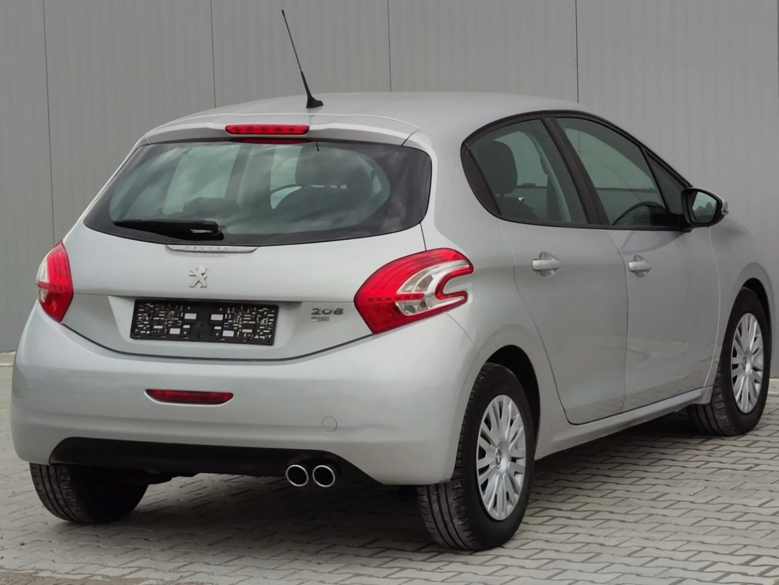 Peugeot 208 1.6HDI* 92�.�*  | Mobile.bg � ����������� 4