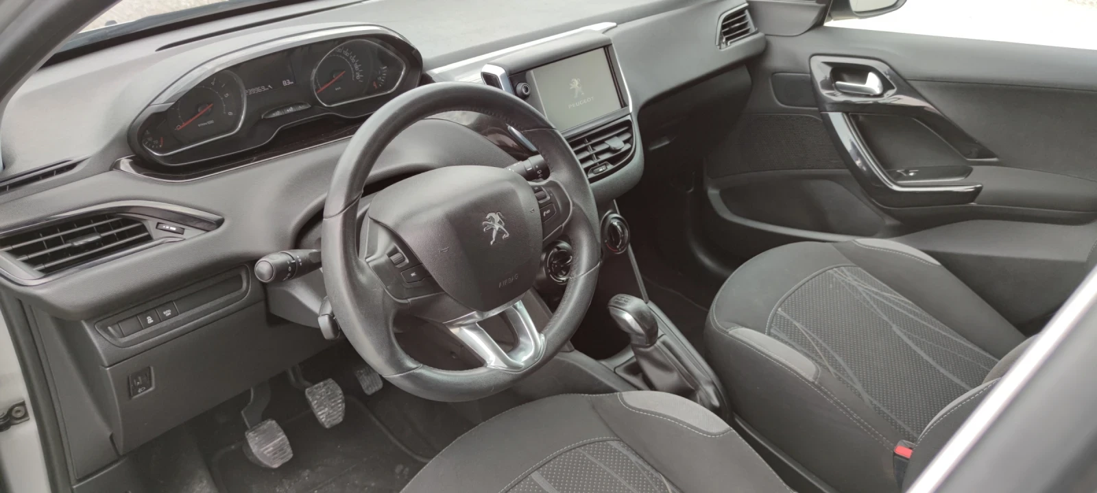 Peugeot 208 1.6HDI* 92�.�*  | Mobile.bg � ����������� 13
