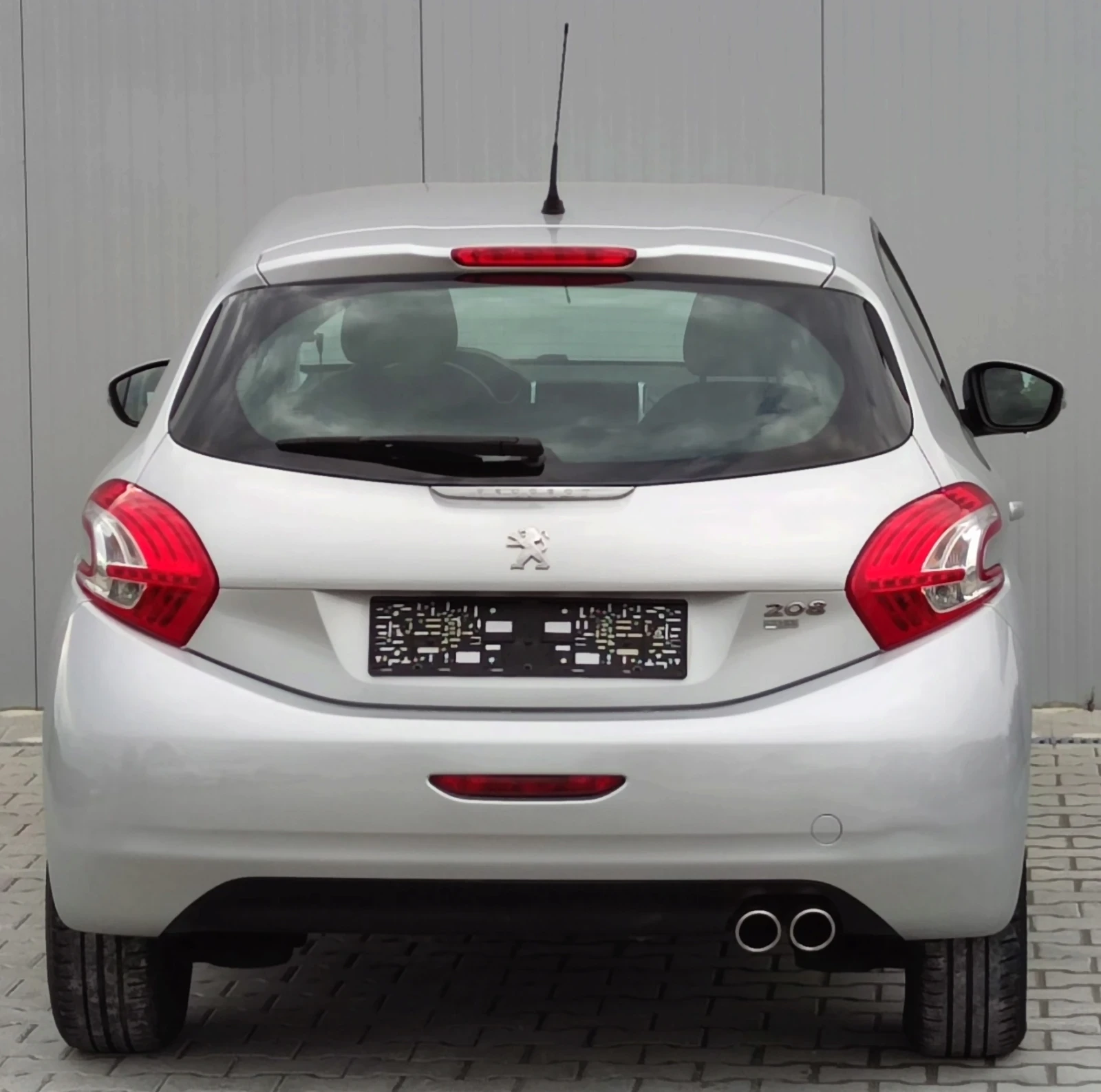 Peugeot 208 1.6HDI* 92�.�*  | Mobile.bg � ����������� 5