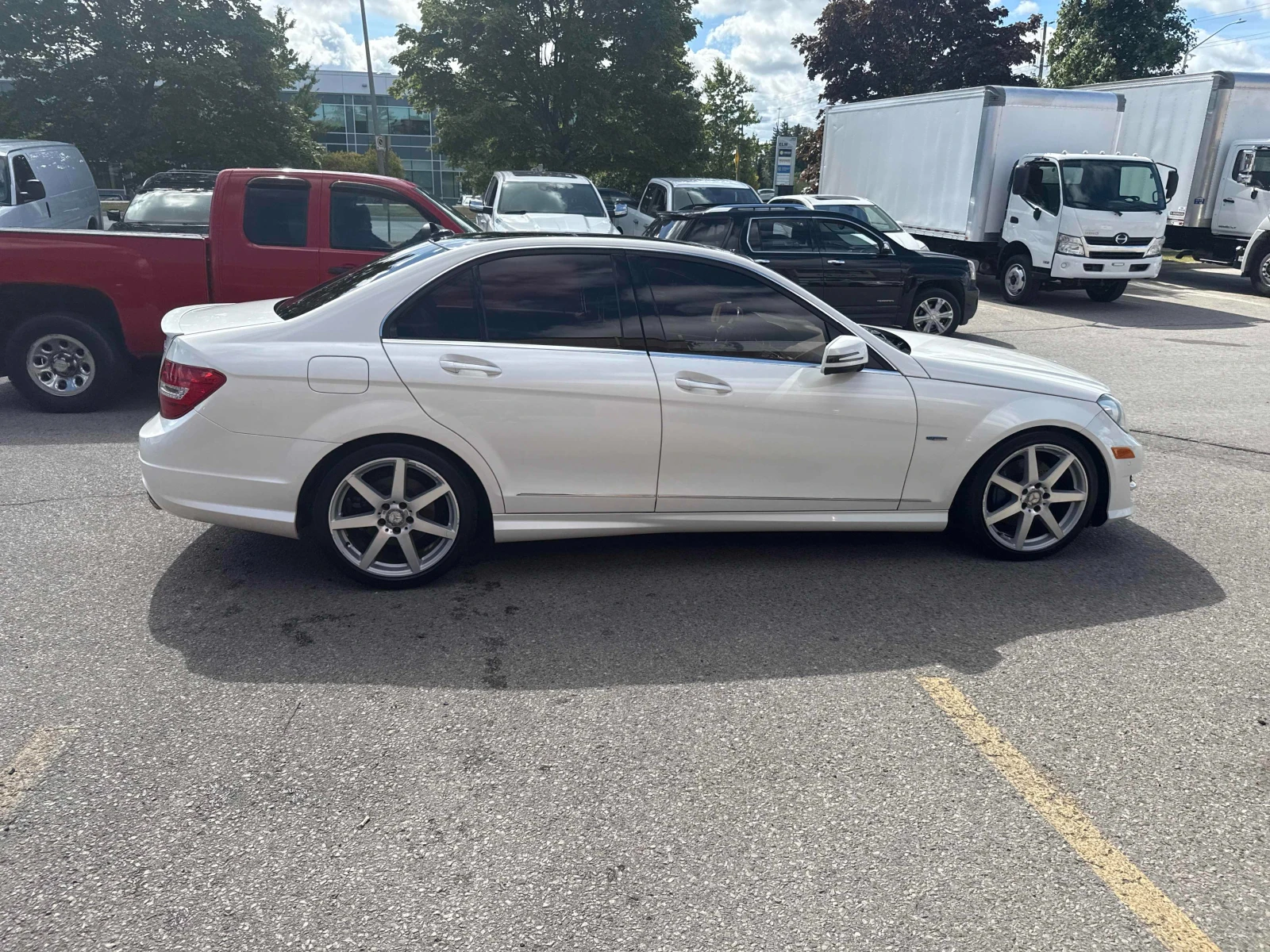 Mercedes-Benz C 350 * ЦЕНА ДО БЪЛГАРИЯ*  - изображение 4