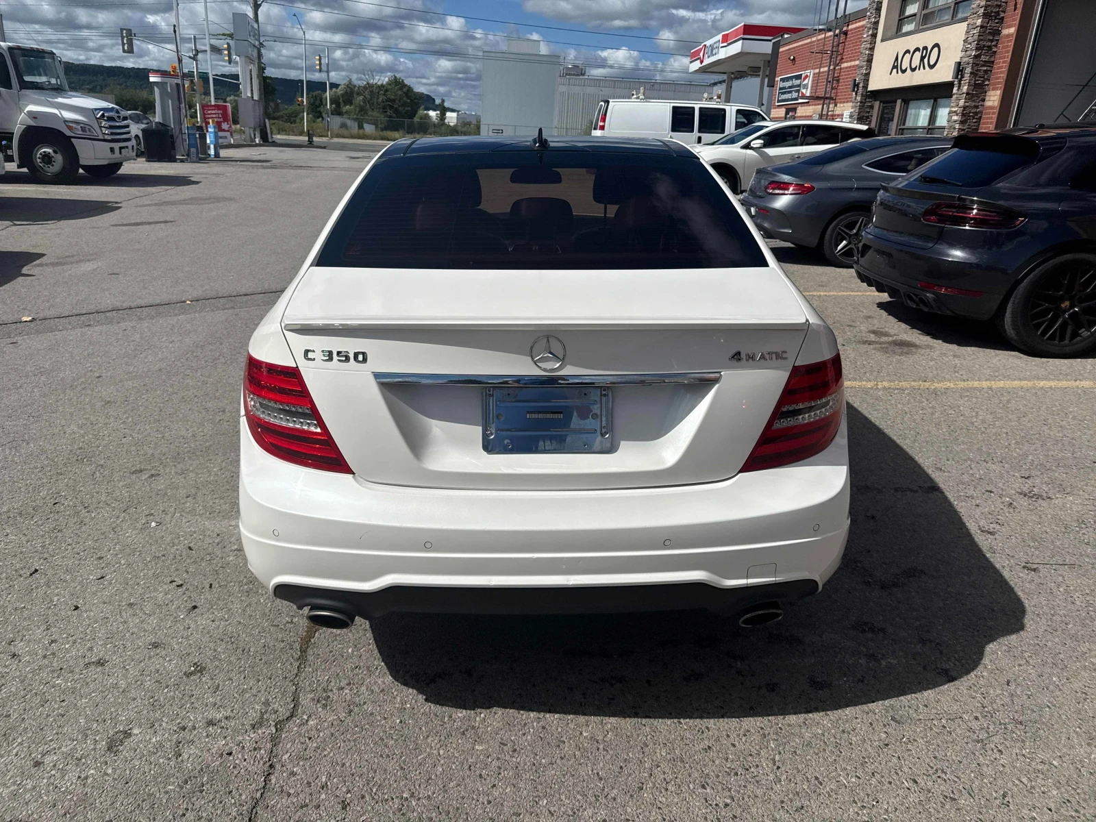 Mercedes-Benz C 350 * ЦЕНА ДО БЪЛГАРИЯ*  - изображение 5