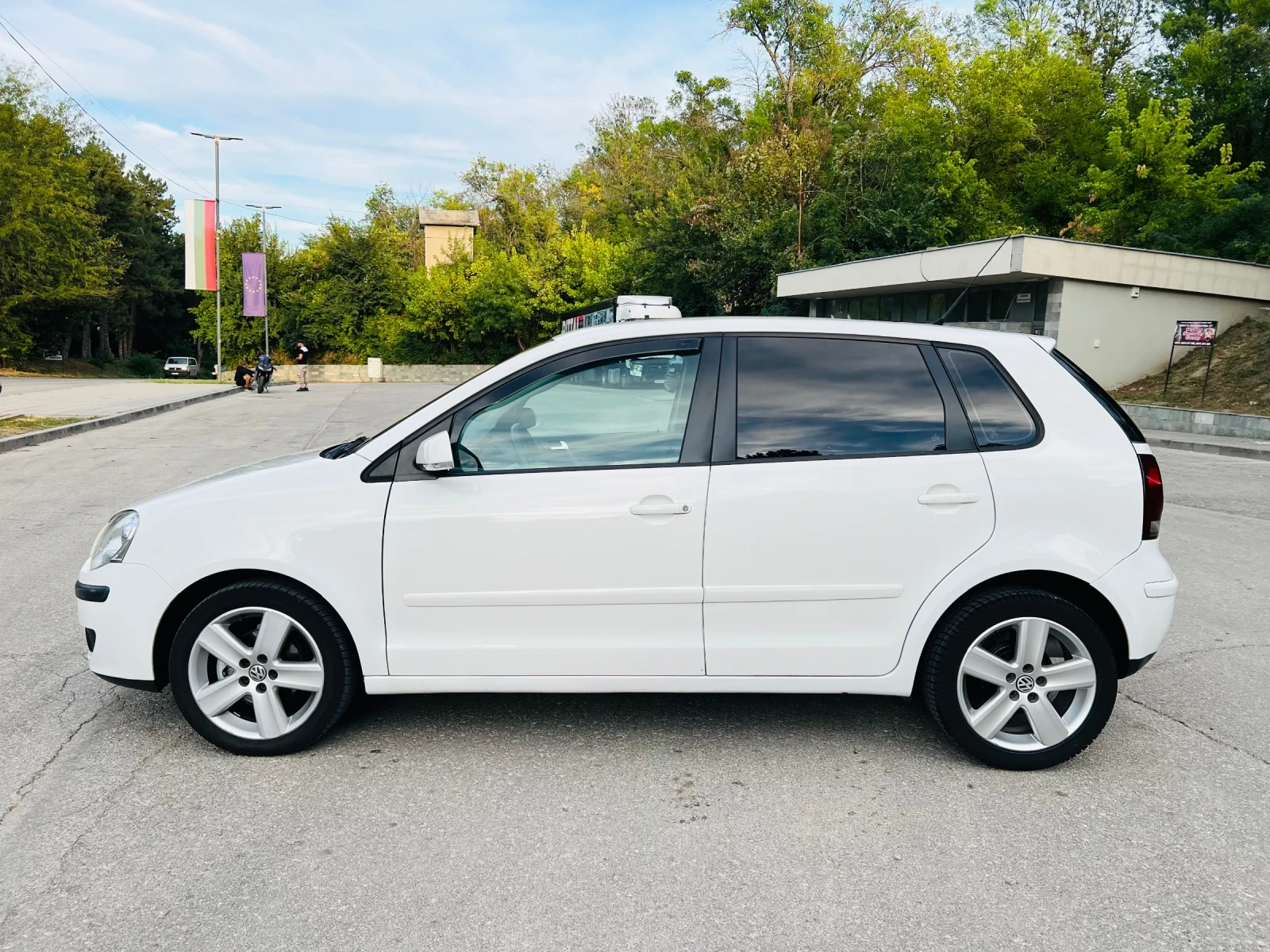 VW Polo 1.4 TDI * 150000km - изображение 4