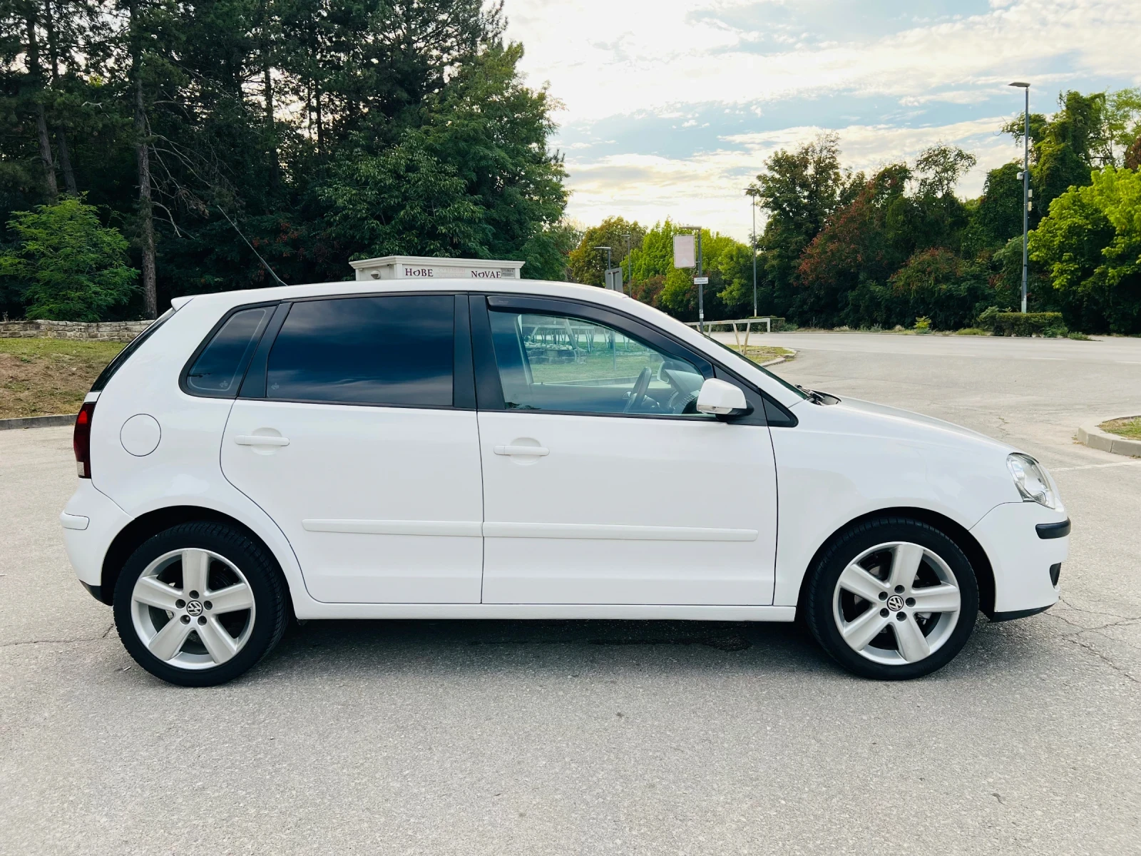 VW Polo 1.4 TDI * 150000km - изображение 8