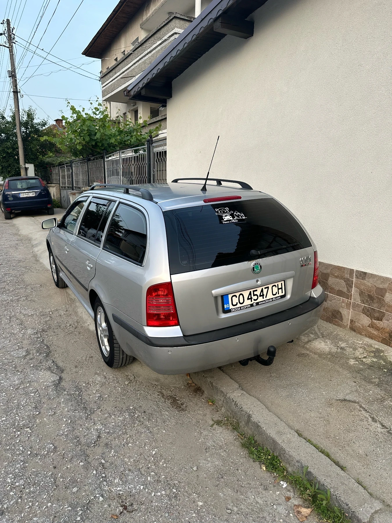 Skoda Octavia 1.9 - изображение 2