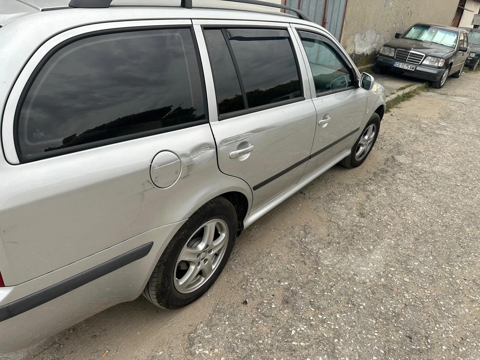 Skoda Octavia 1.9 - изображение 3