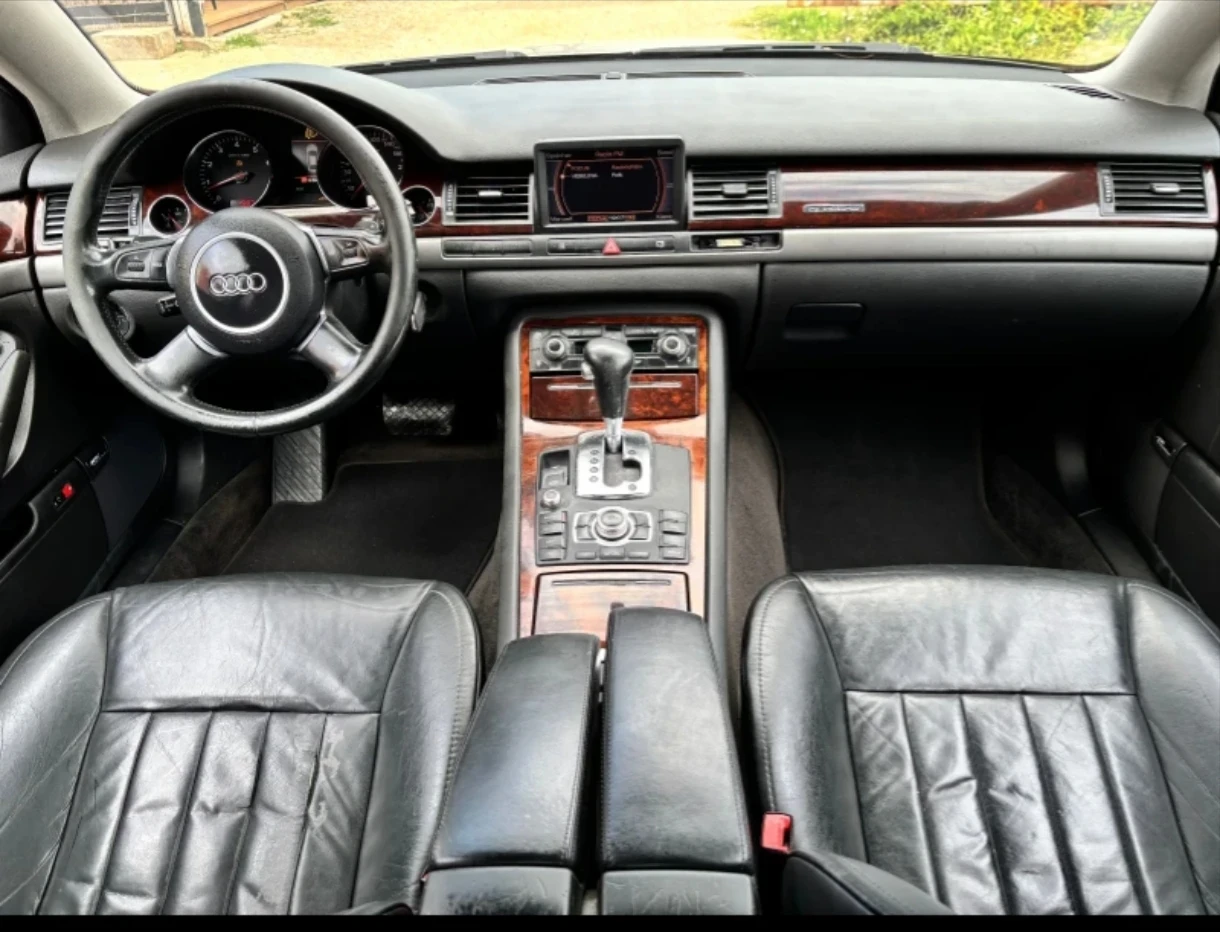 Audi A8  - изображение 3