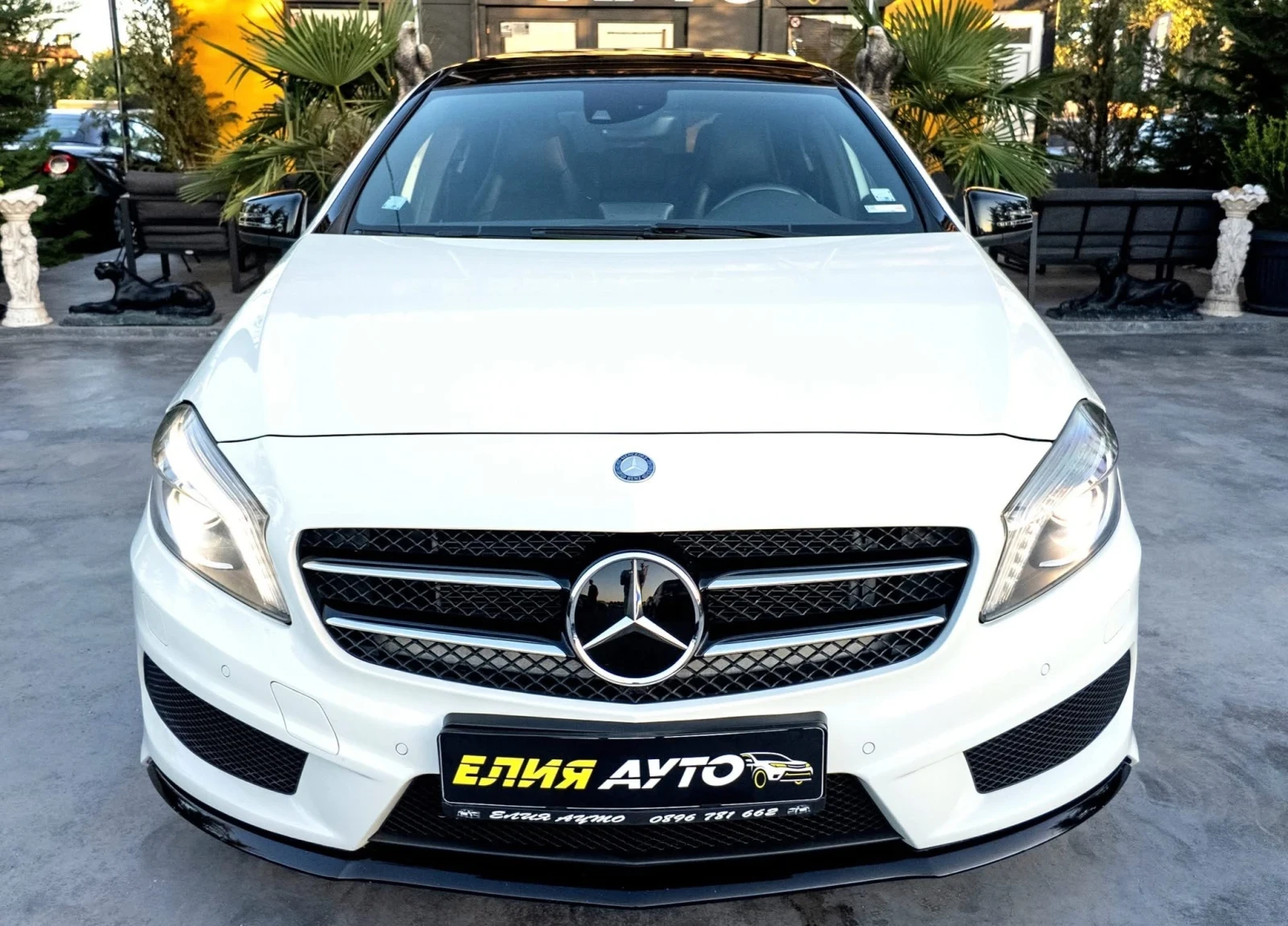 Mercedes-Benz A 220 D MEGA FULL AMG LINE ПАНОРАМА ЛИЗИНГ 100% - изображение 5