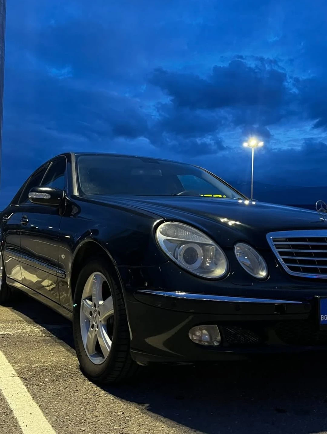 Mercedes-Benz E 270 | Mobile.bg   3