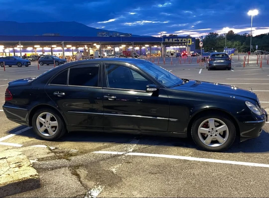 Mercedes-Benz E 270 | Mobile.bg   2