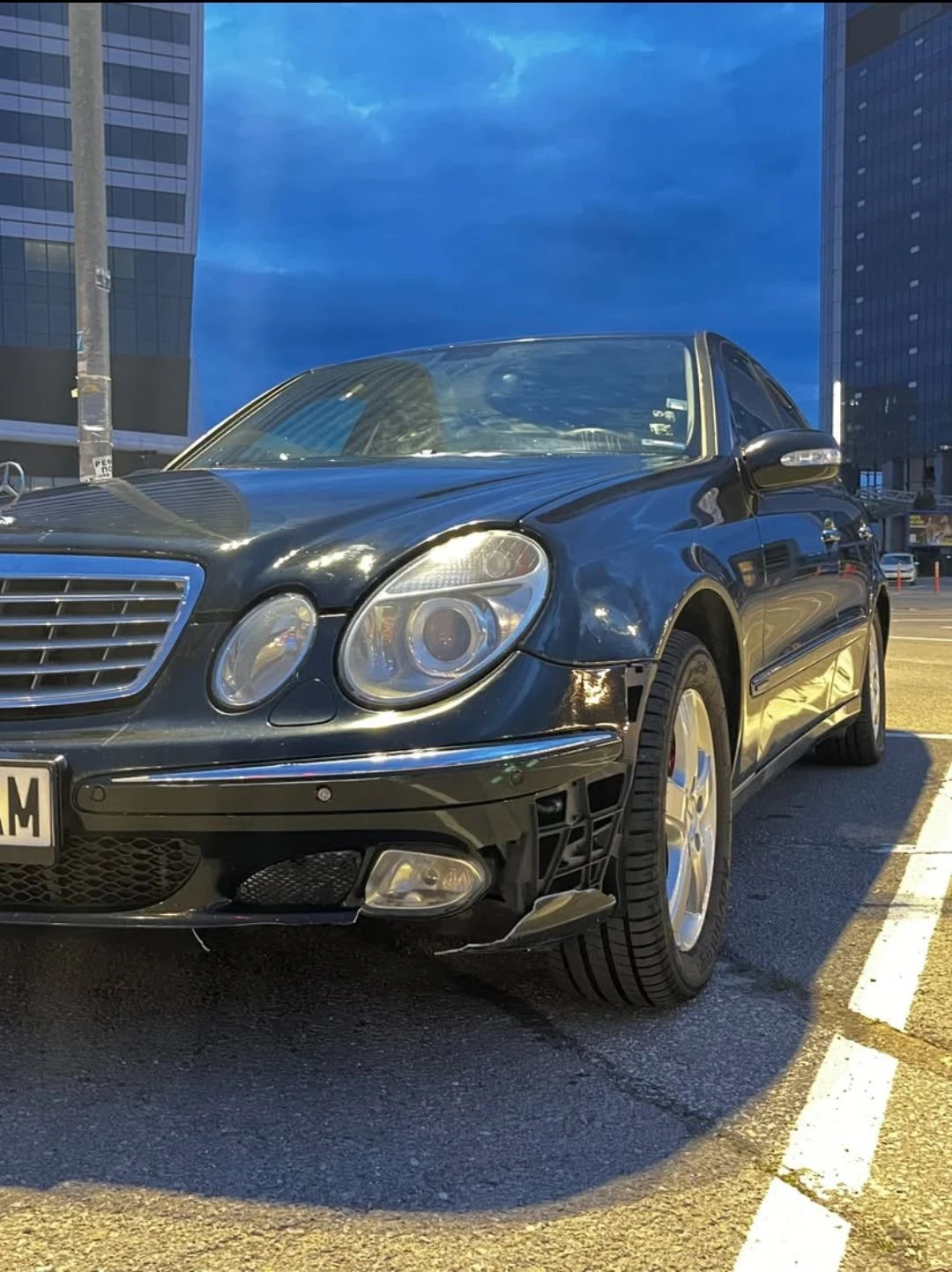 Mercedes-Benz E 270 | Mobile.bg   4