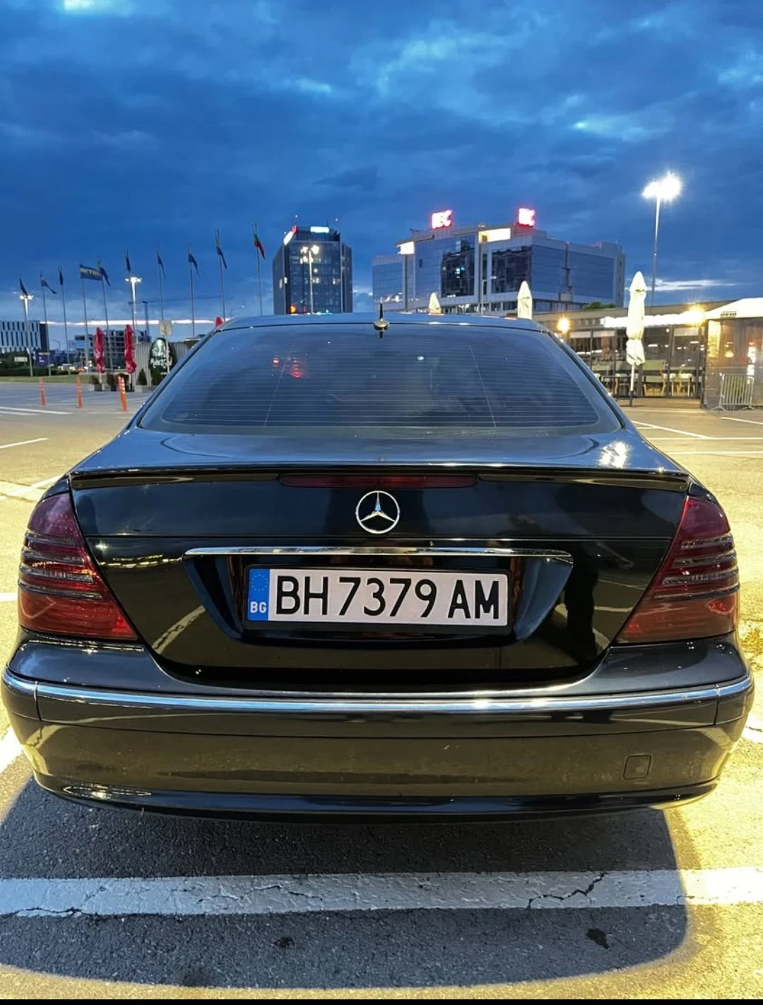 Mercedes-Benz E 270 | Mobile.bg   1