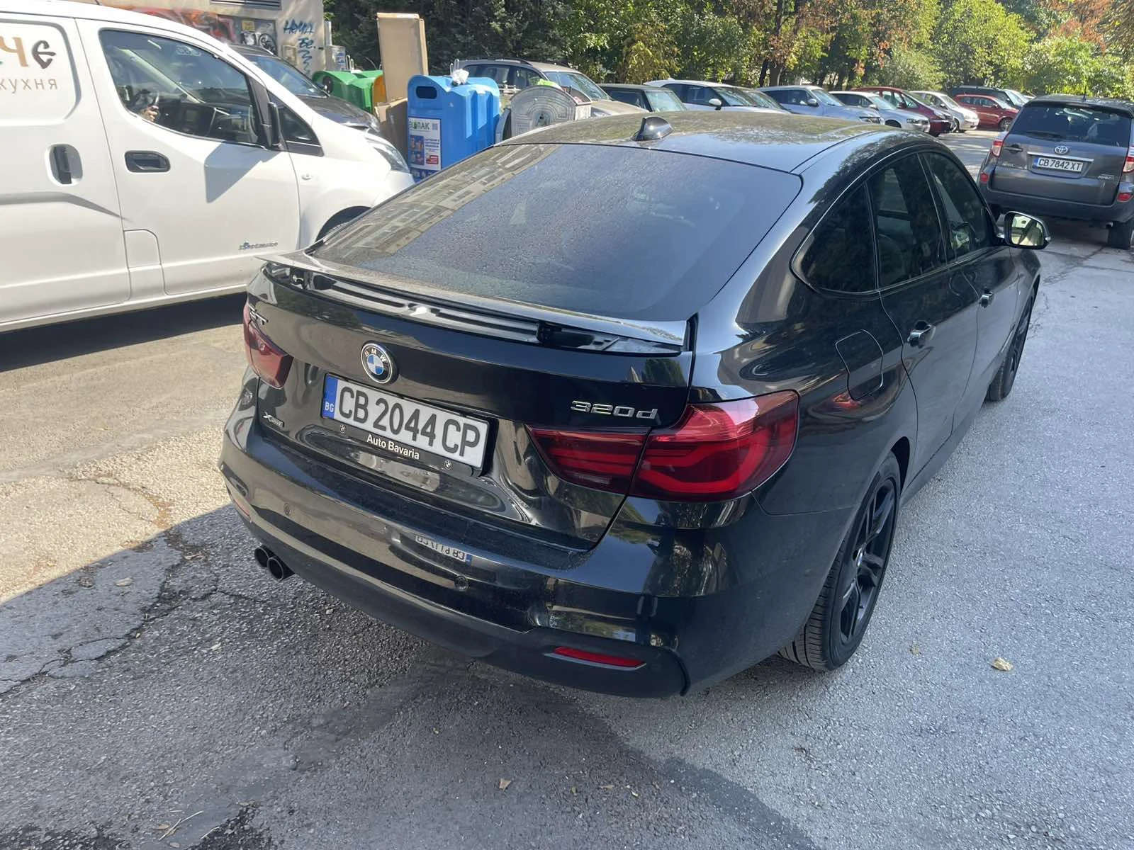 BMW 3gt 320 XDrive N1 - изображение 3