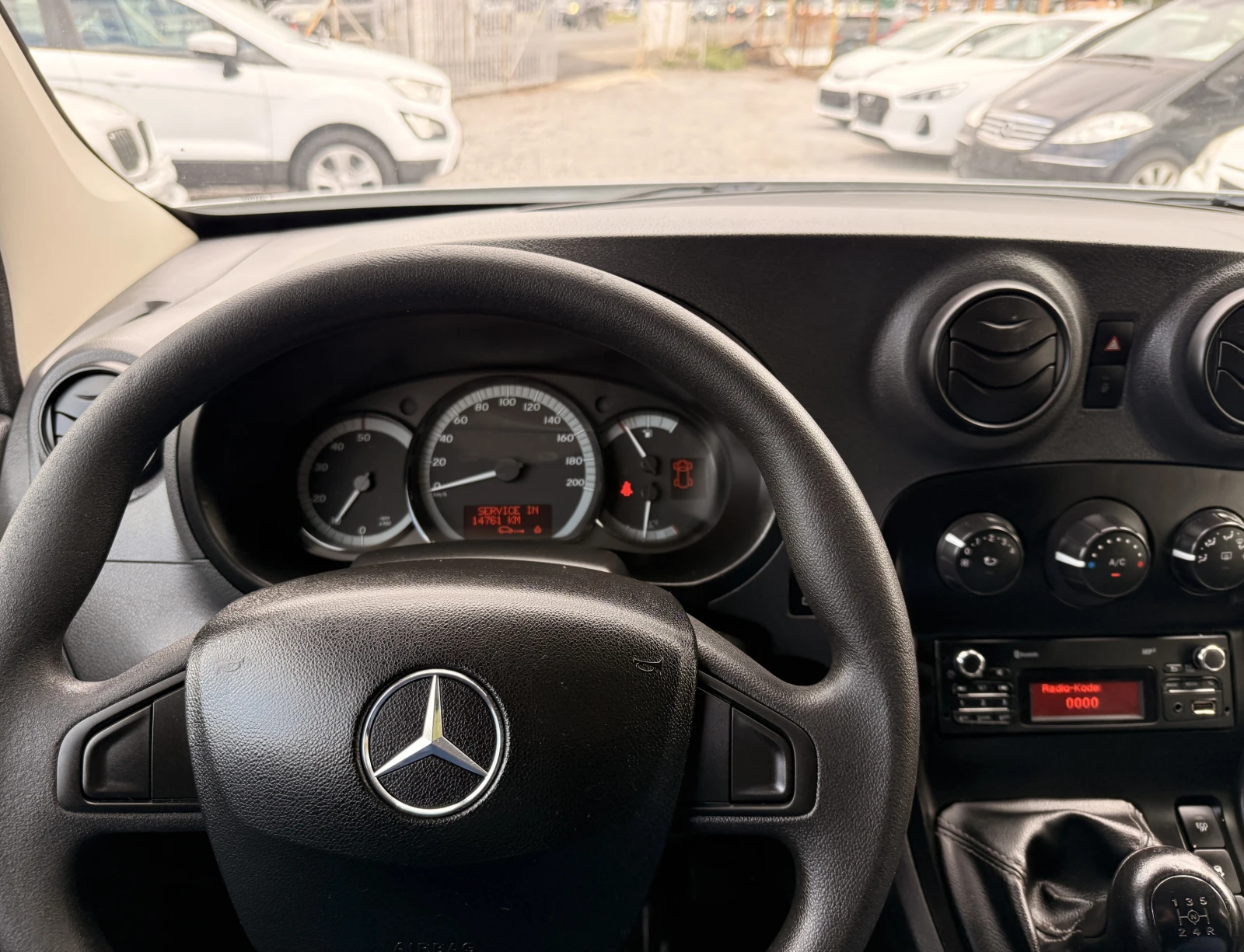 Mercedes-Benz Citan 1.5dci 90ps;EURO6;TUV;GERMANY - изображение 10