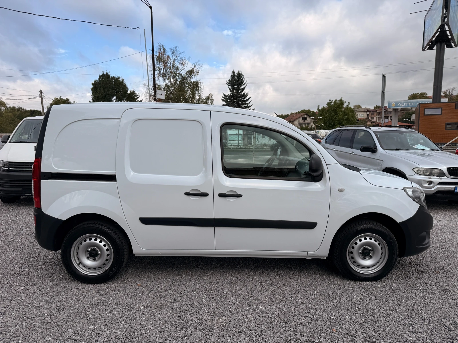 Mercedes-Benz Citan 1.5dci 90ps;EURO6;TUV;GERMANY - изображение 4