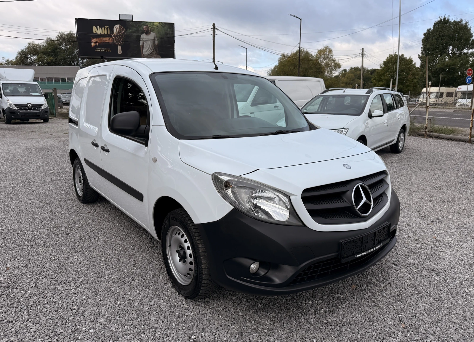 Mercedes-Benz Citan 1.5dci 90ps;EURO6;TUV;GERMANY - изображение 3