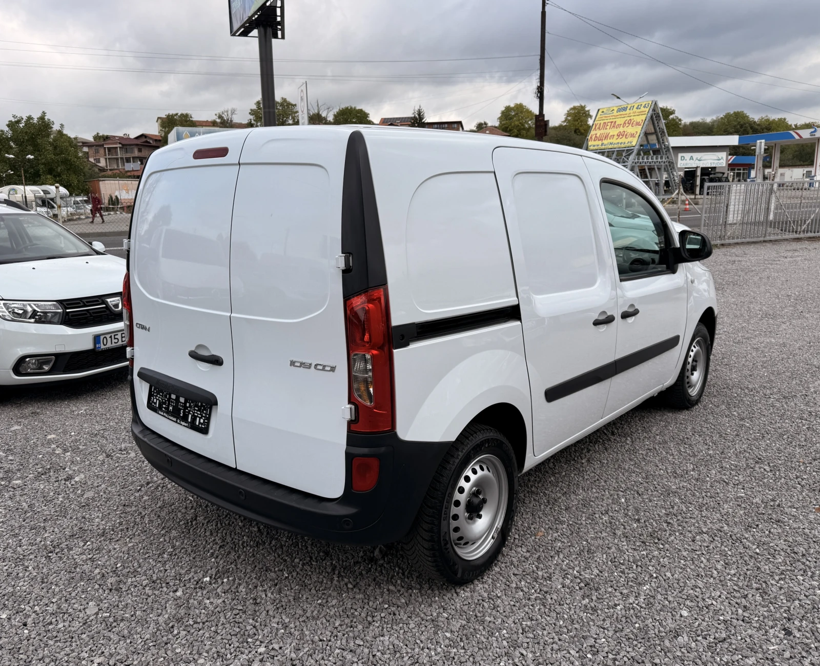 Mercedes-Benz Citan 1.5dci 90ps;EURO6;TUV;GERMANY - изображение 5