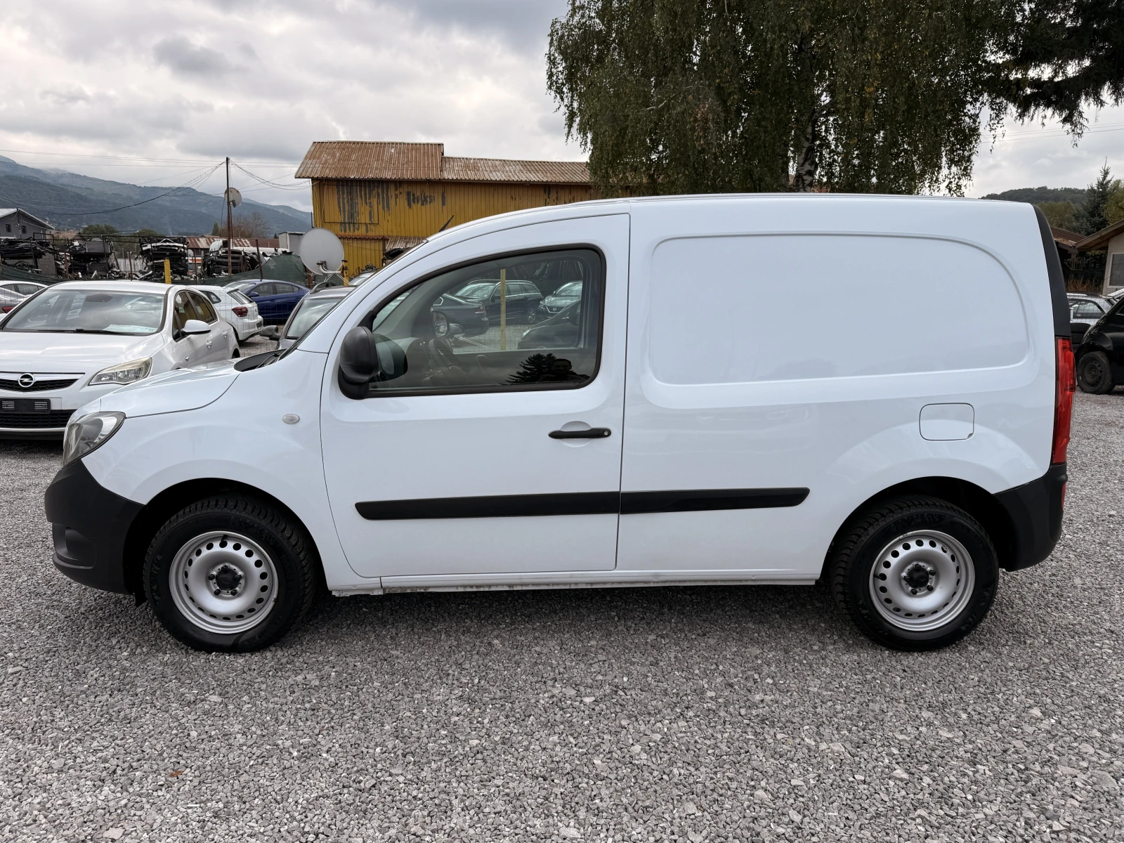 Mercedes-Benz Citan 1.5dci 90ps;EURO6;TUV;GERMANY - изображение 8