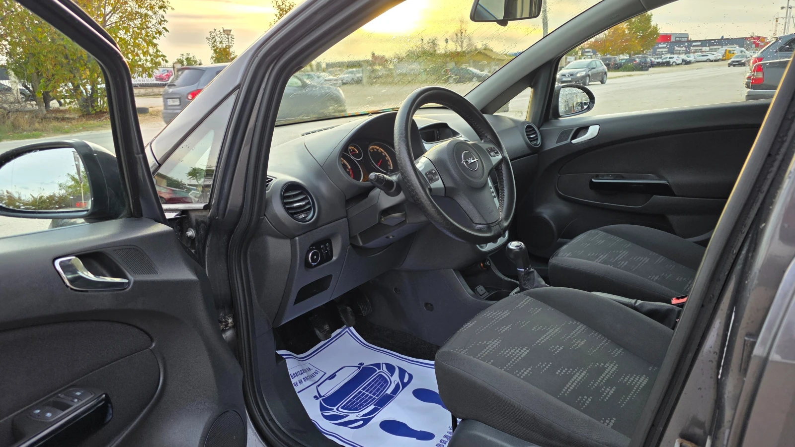 Opel Corsa 1.3d/95hp/OPC | Mobile.bg — изображение 7