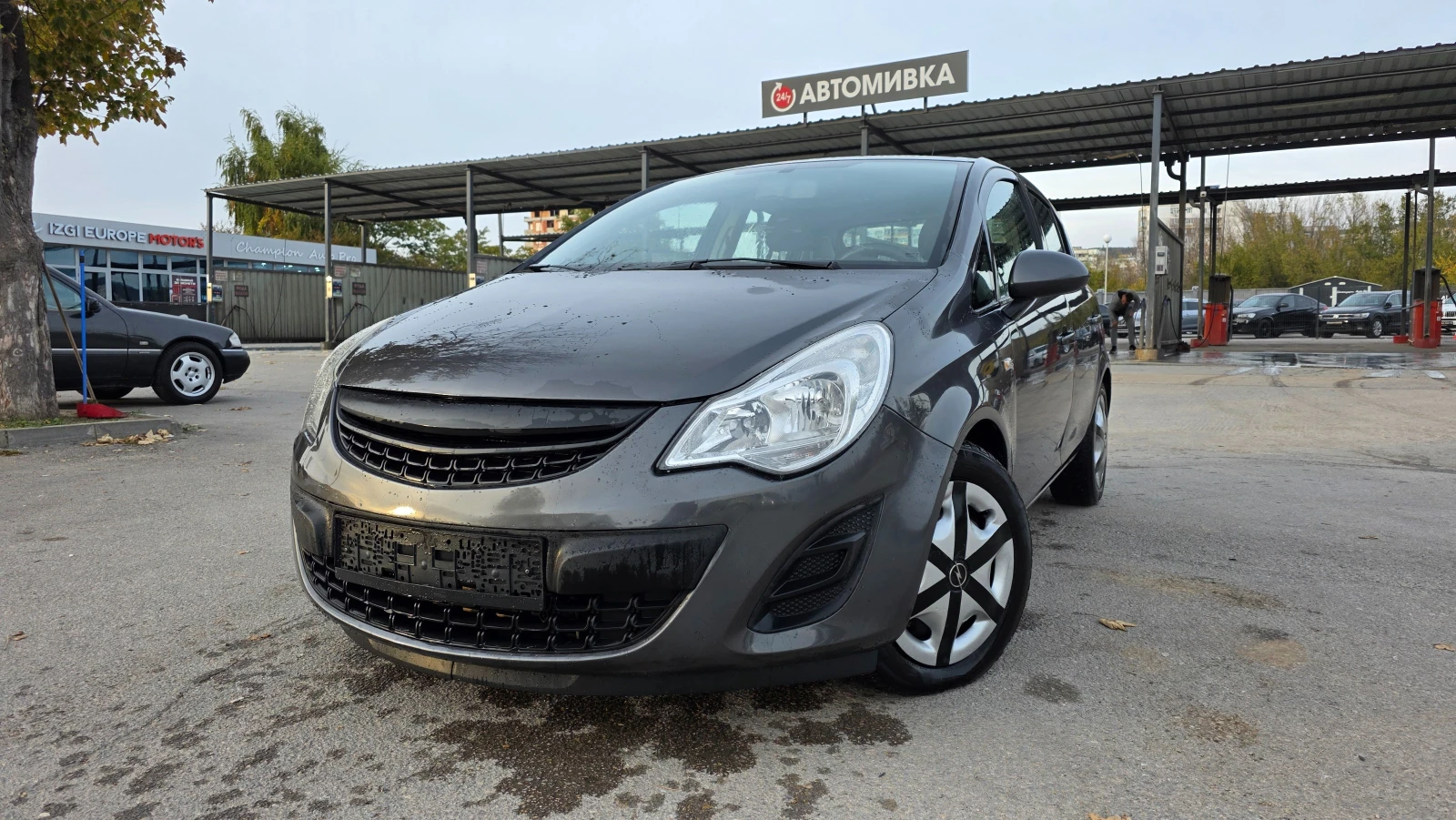 Opel Corsa 1.3d/95hp/OPC | Mobile.bg — изображение 3