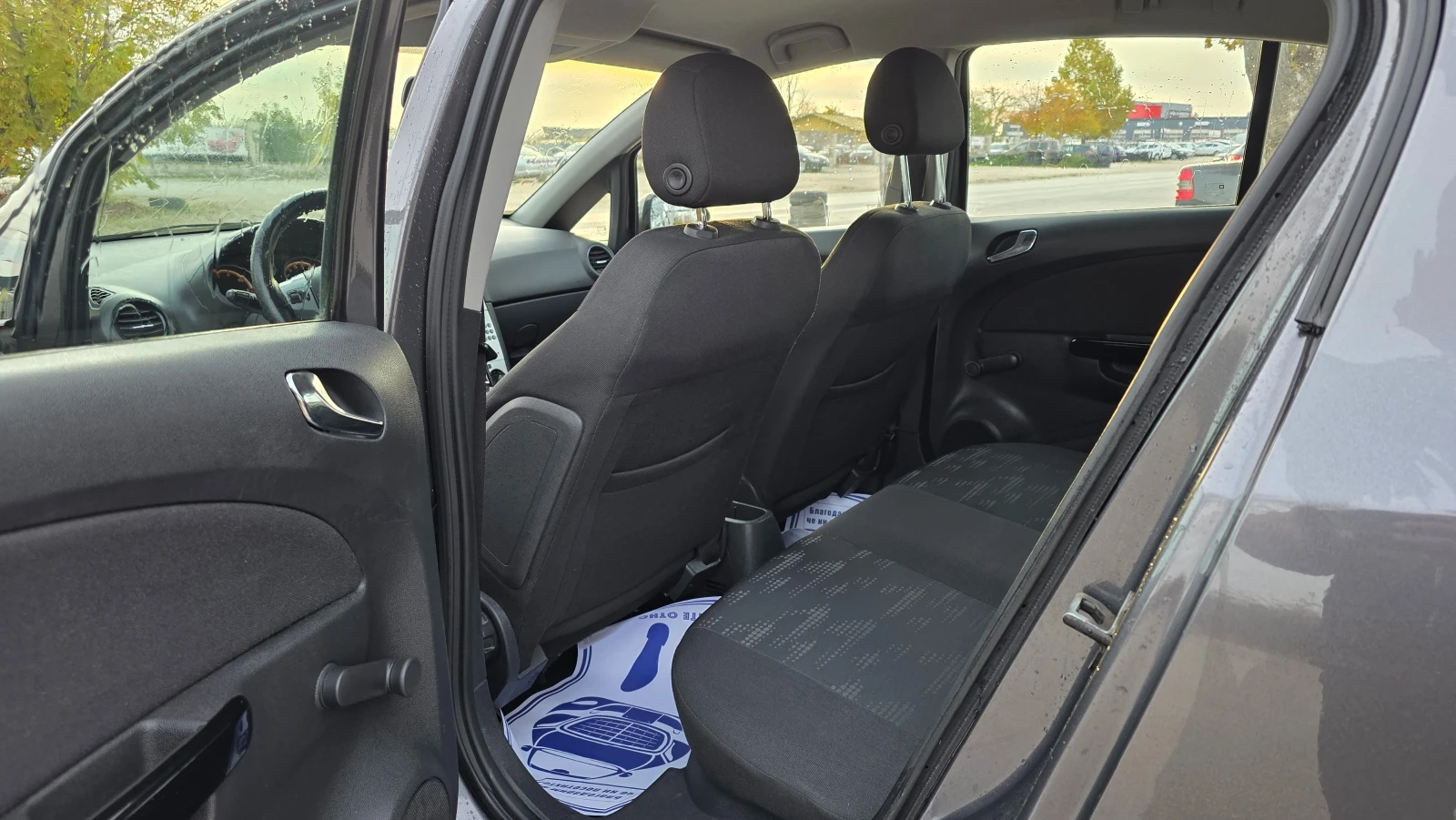 Opel Corsa 1.3d/95hp/OPC | Mobile.bg — изображение 8