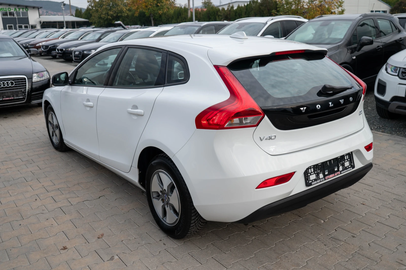 Volvo V40 LED* multimedia*  - изображение 6