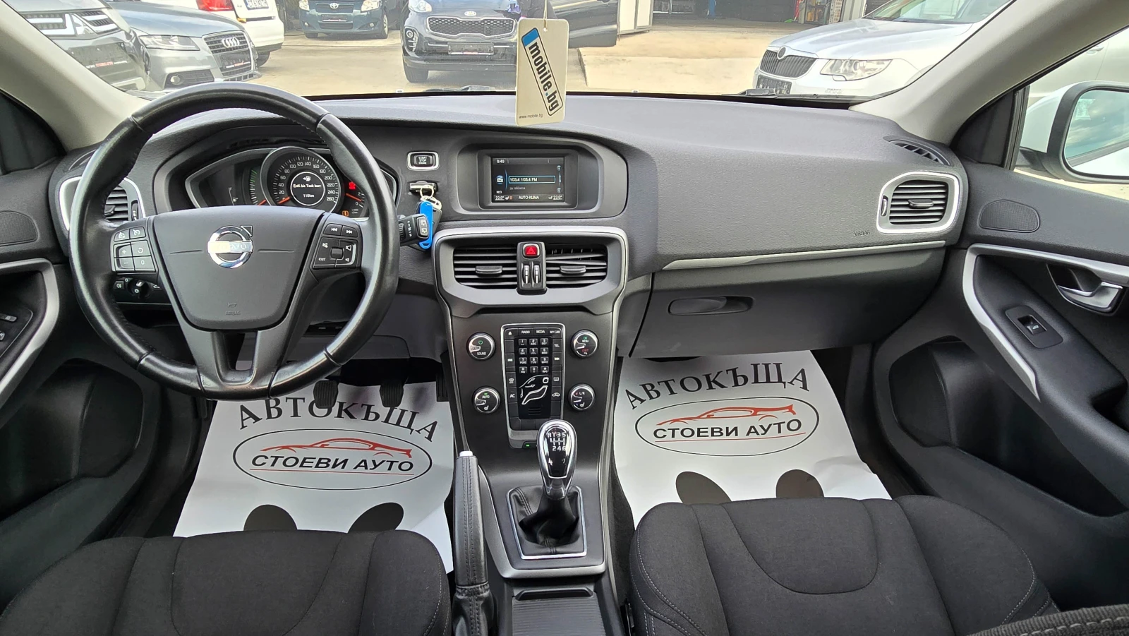 Volvo V40 LED* multimedia*  - изображение 10