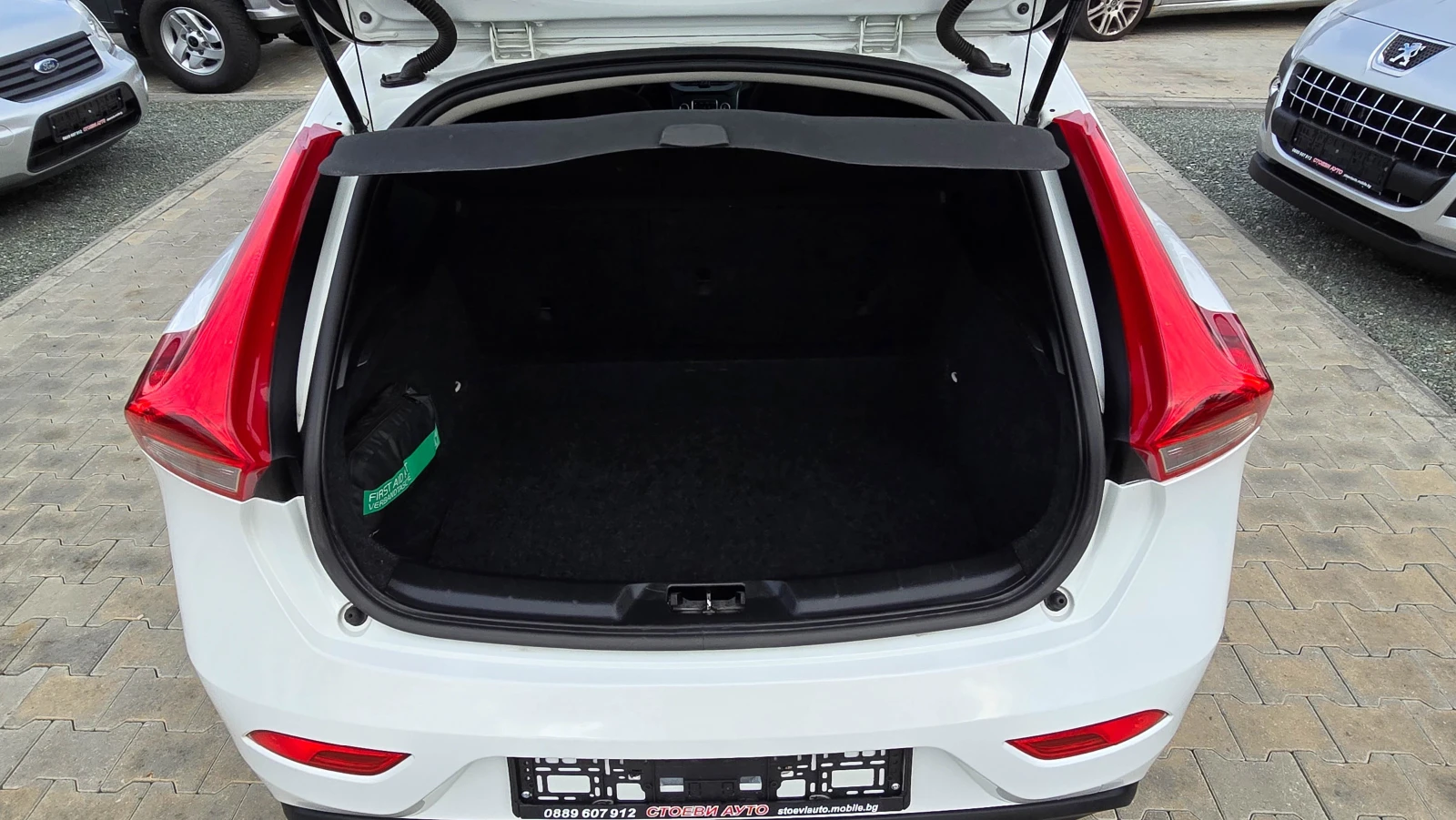 Volvo V40 LED* multimedia*  | Mobile.bg   14