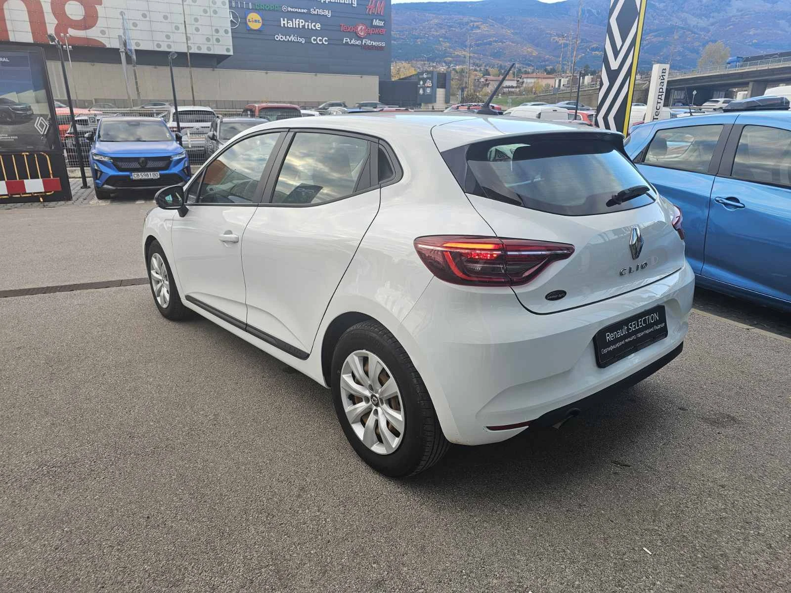 Renault Clio 1.0 TCe 90 Stop&Start LPG - изображение 4