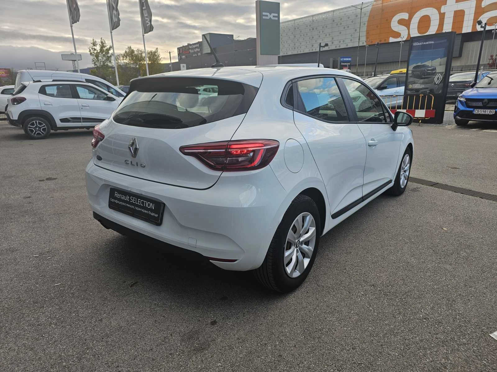 Renault Clio 1.0 TCe 90 Stop&Start LPG - изображение 5