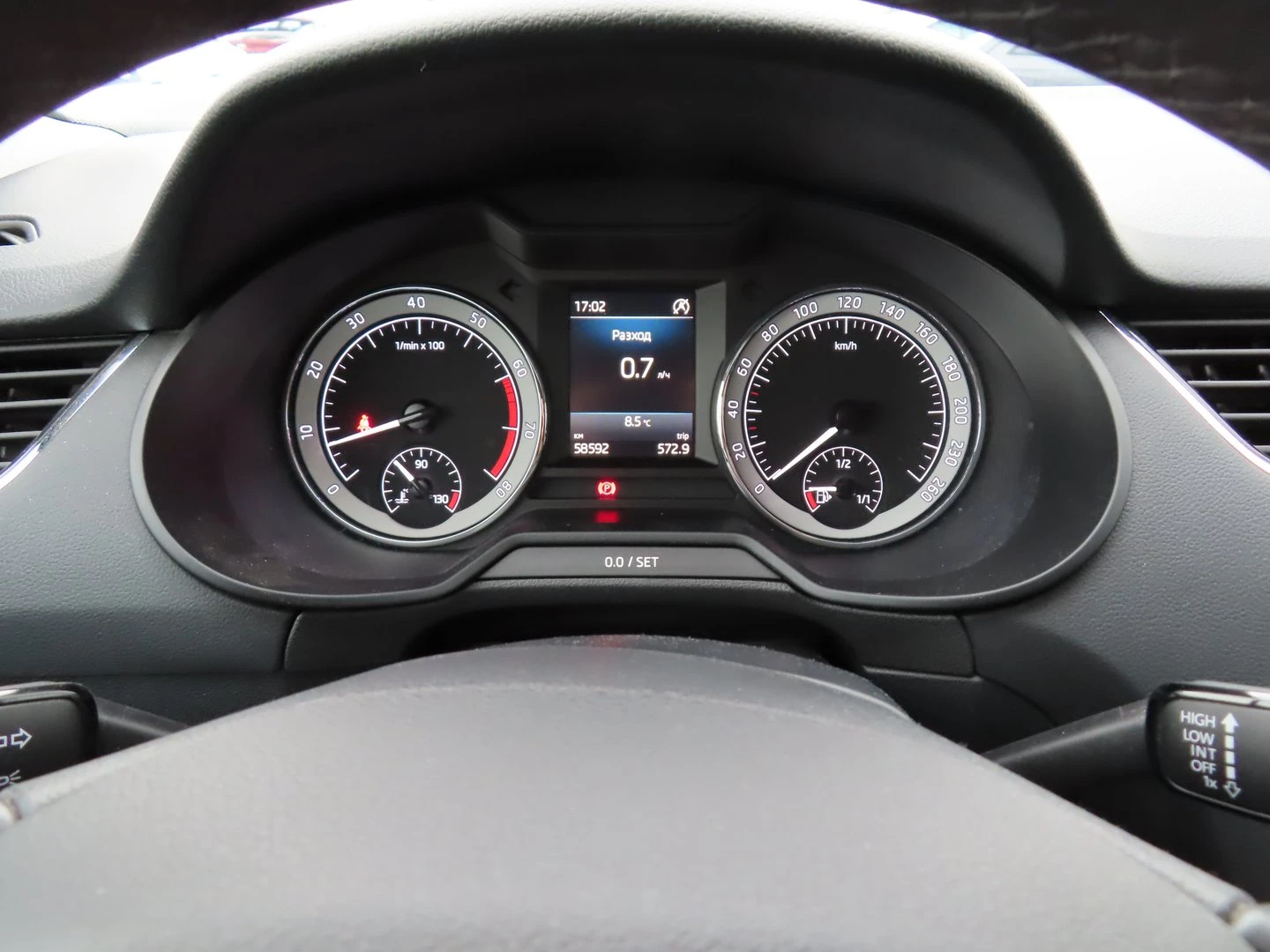 Skoda Octavia Style 1.5 TSI 150KS  MT6 | Mobile.bg � ����������� 9