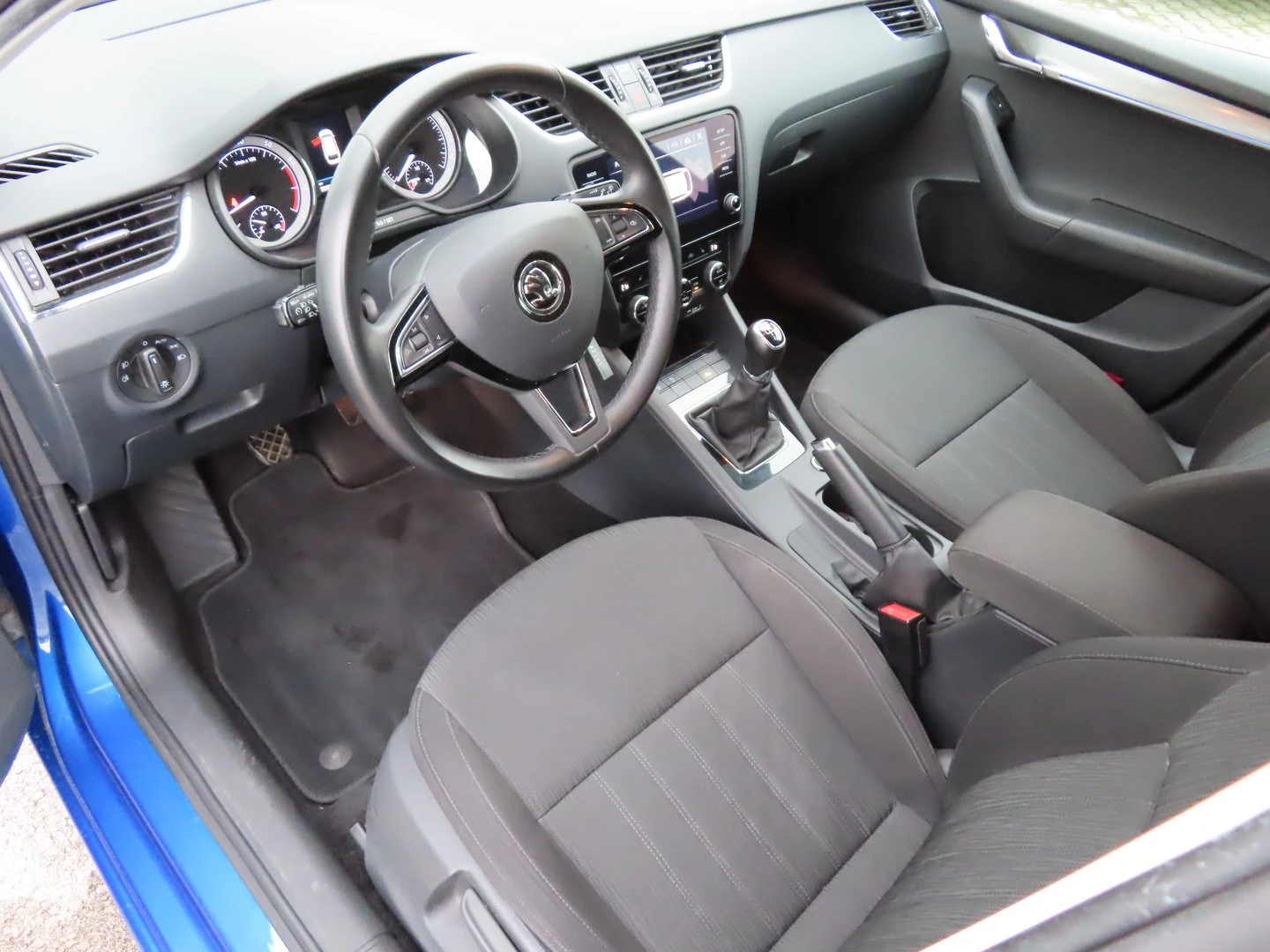 Skoda Octavia Style 1.5 TSI 150KS  MT6 | Mobile.bg � ����������� 4