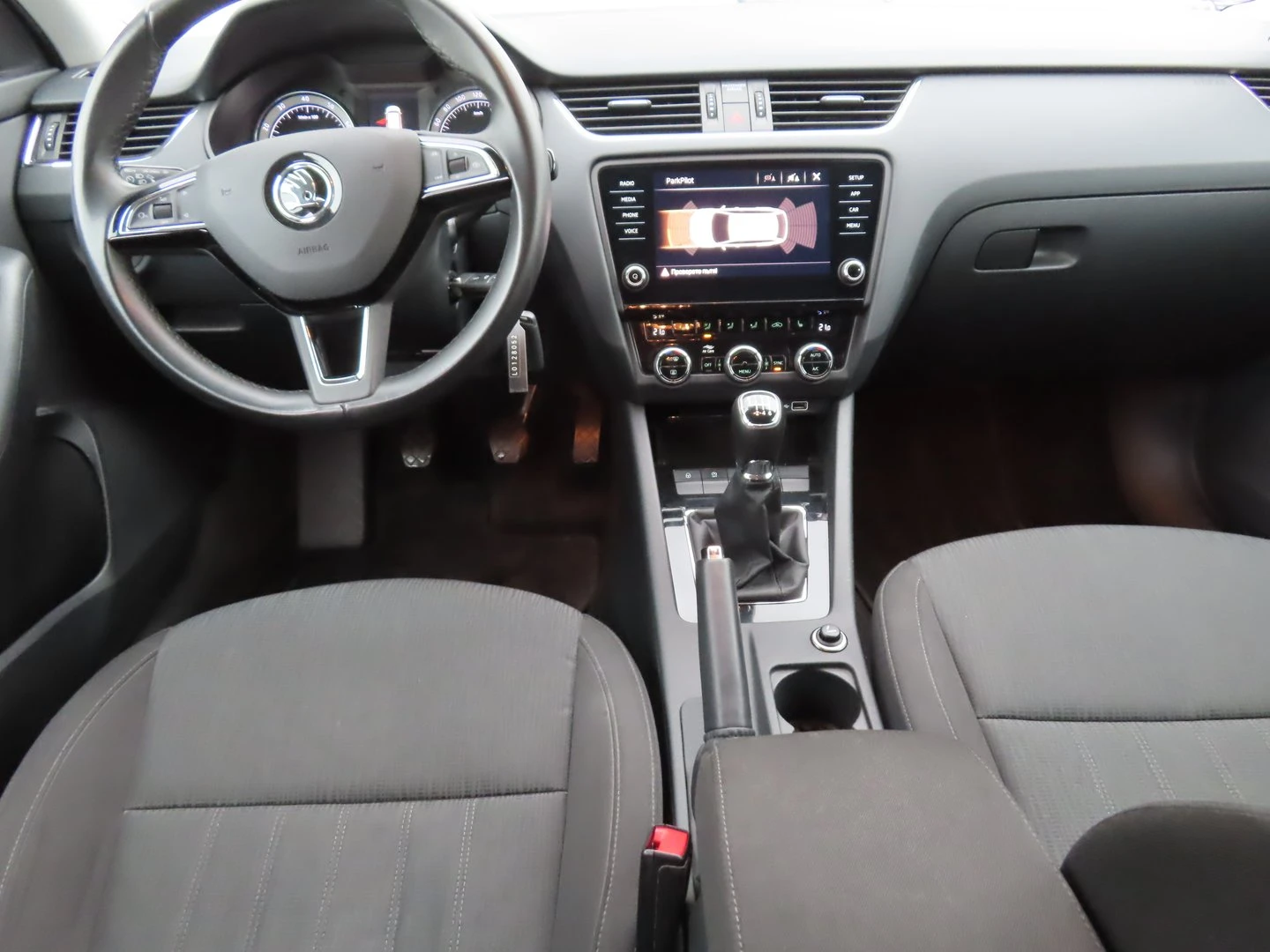 Skoda Octavia Style 1.5 TSI 150KS  MT6 | Mobile.bg � ����������� 5