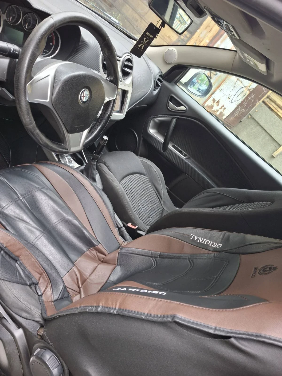 Alfa Romeo MiTo  - изображение 5