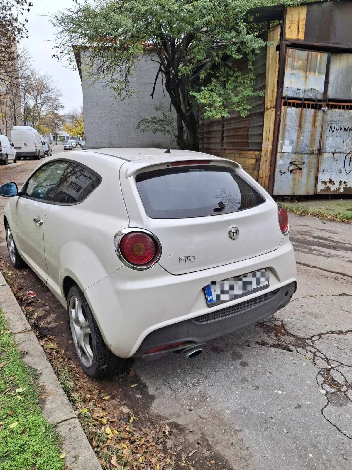 Alfa Romeo MiTo  - изображение 3