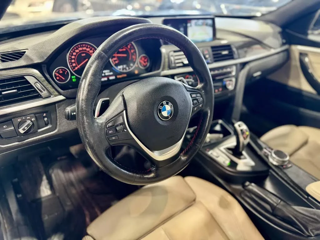 BMW 430 xDrive Gran Coupe * CAM* KEYLESS*  | Mobile.bg   5