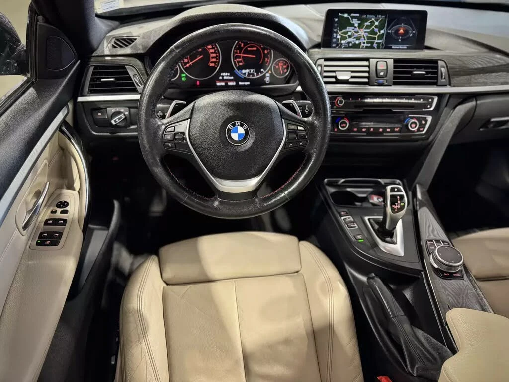 BMW 430 xDrive Gran Coupe * CAM* KEYLESS*  | Mobile.bg   12