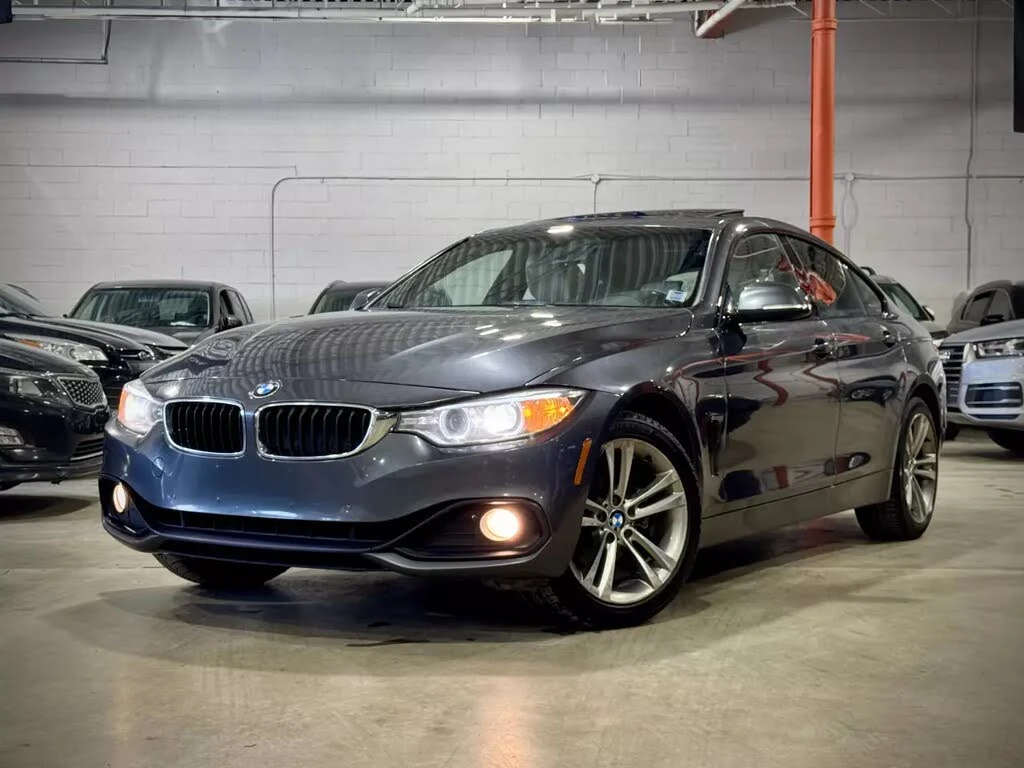 BMW 430 xDrive Gran Coupe * CAM* KEYLESS*  | Mobile.bg   1