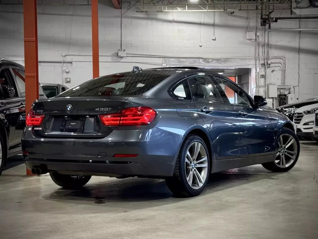 BMW 430 xDrive Gran Coupe * CAM* KEYLESS*  | Mobile.bg   3