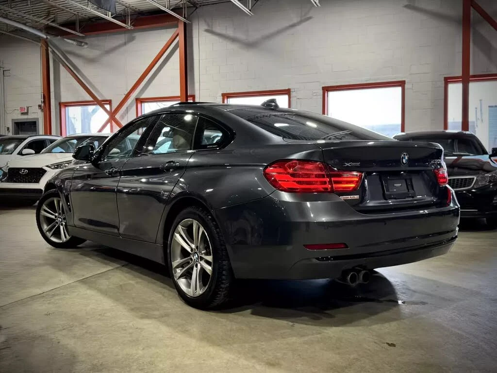 BMW 430 xDrive Gran Coupe * CAM* KEYLESS*  | Mobile.bg   4