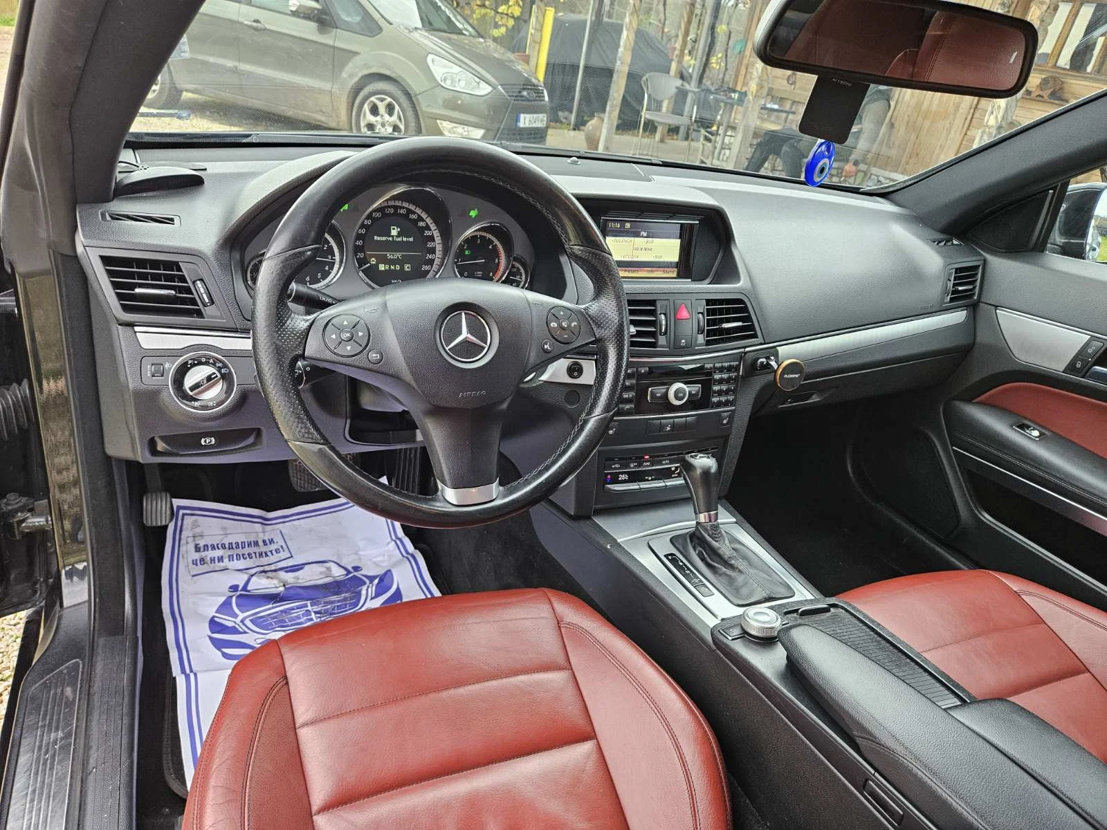 Mercedes-Benz E 250  - изображение 7