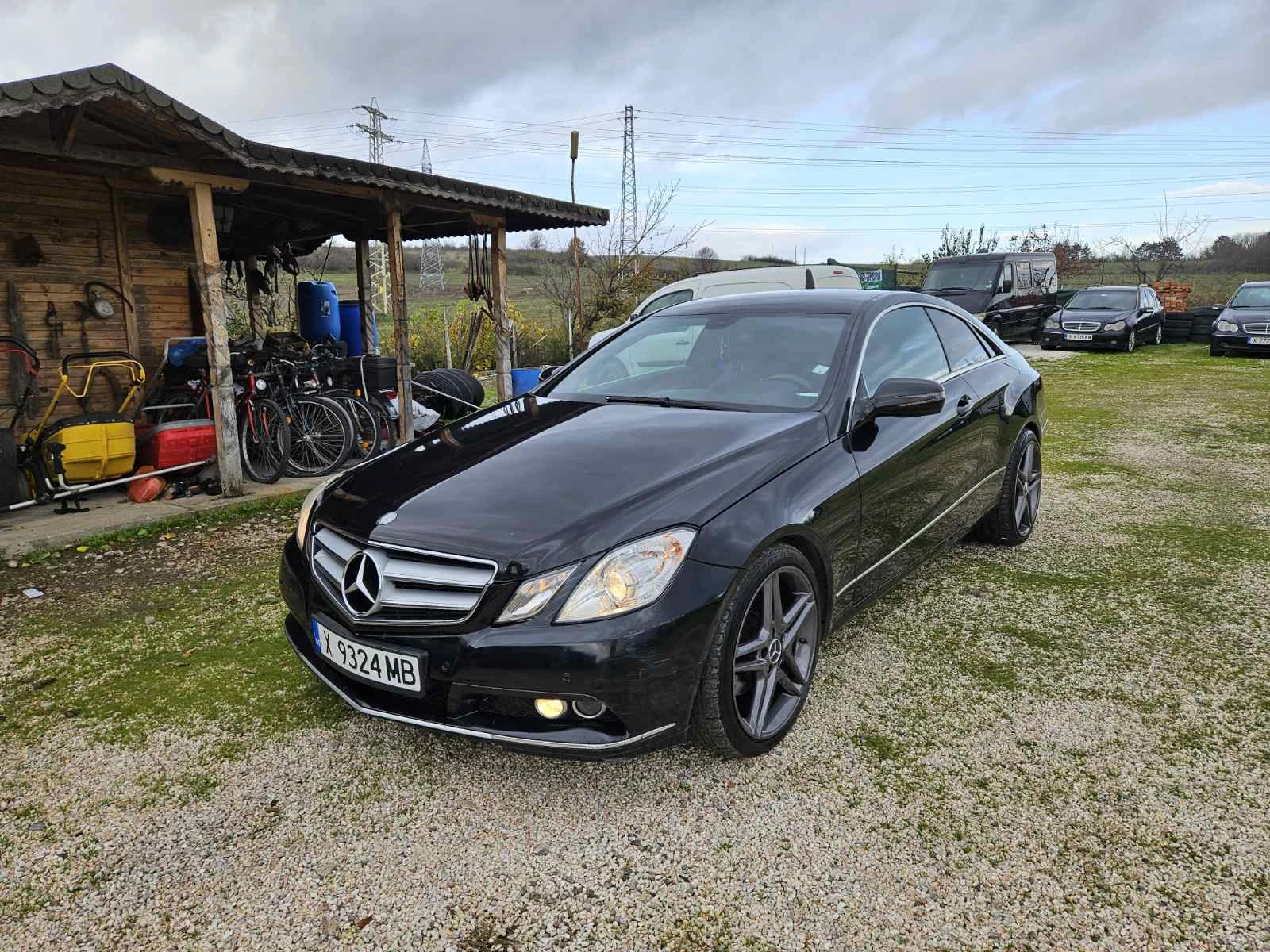 Mercedes-Benz E 250  - изображение 2