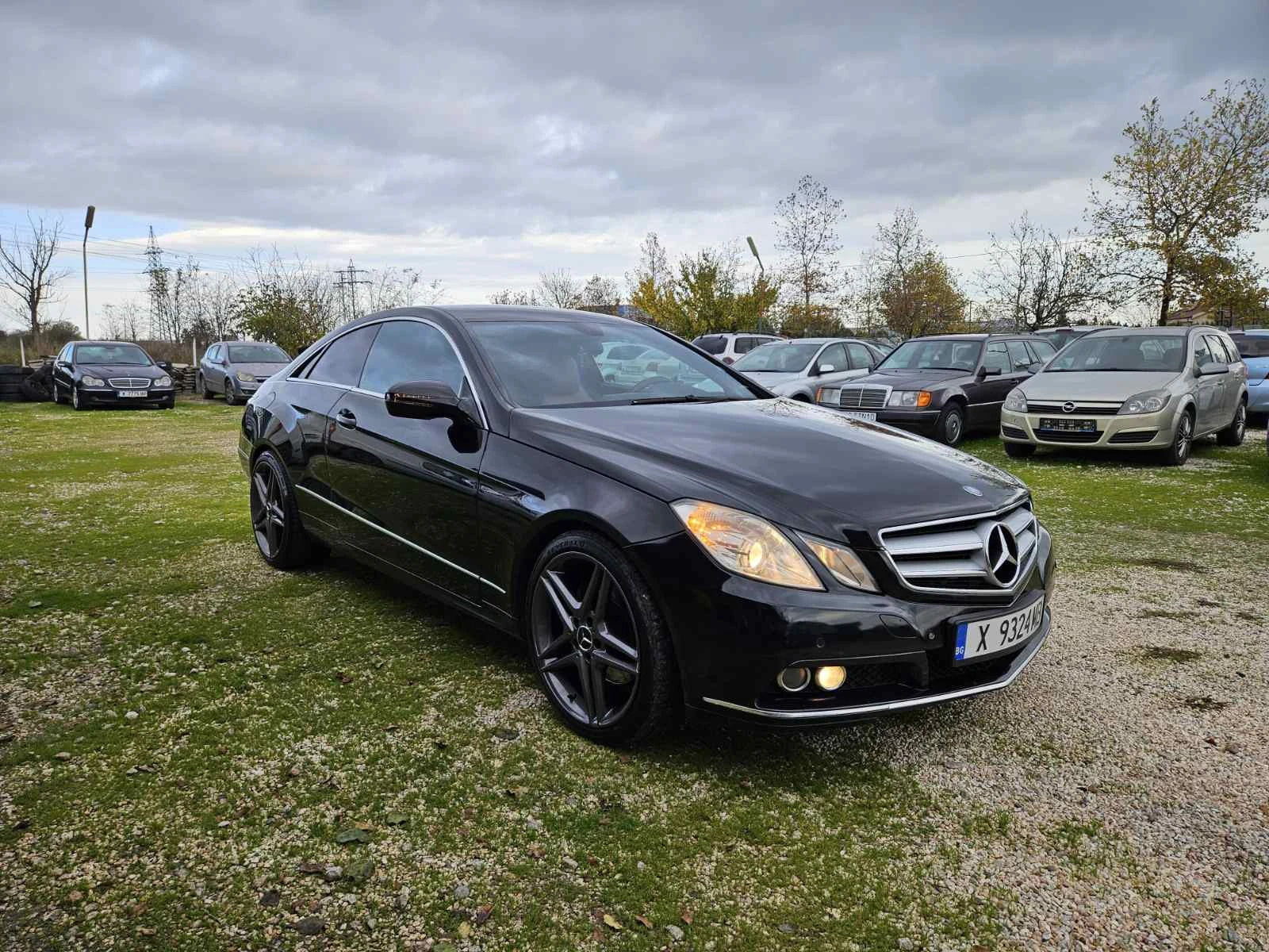 Mercedes-Benz E 250 | Mobile.bg   1