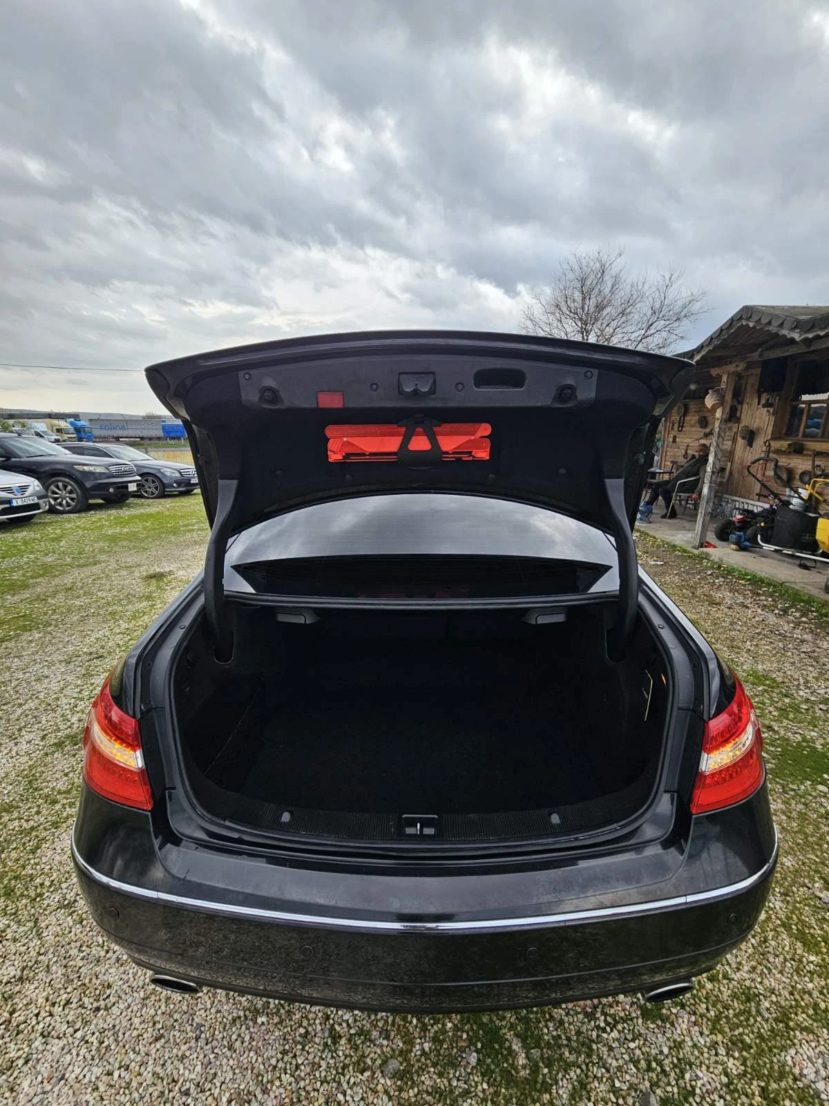 Mercedes-Benz E 250  - изображение 5
