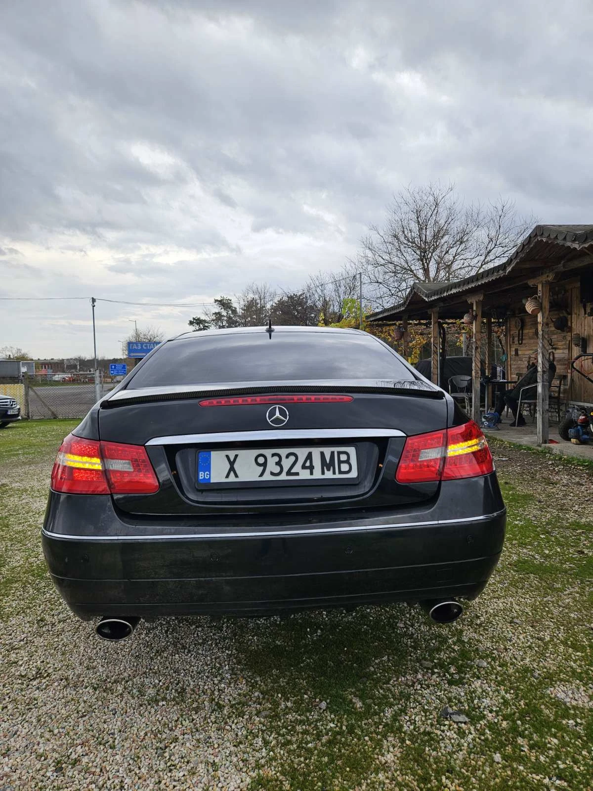 Mercedes-Benz E 250  - изображение 6