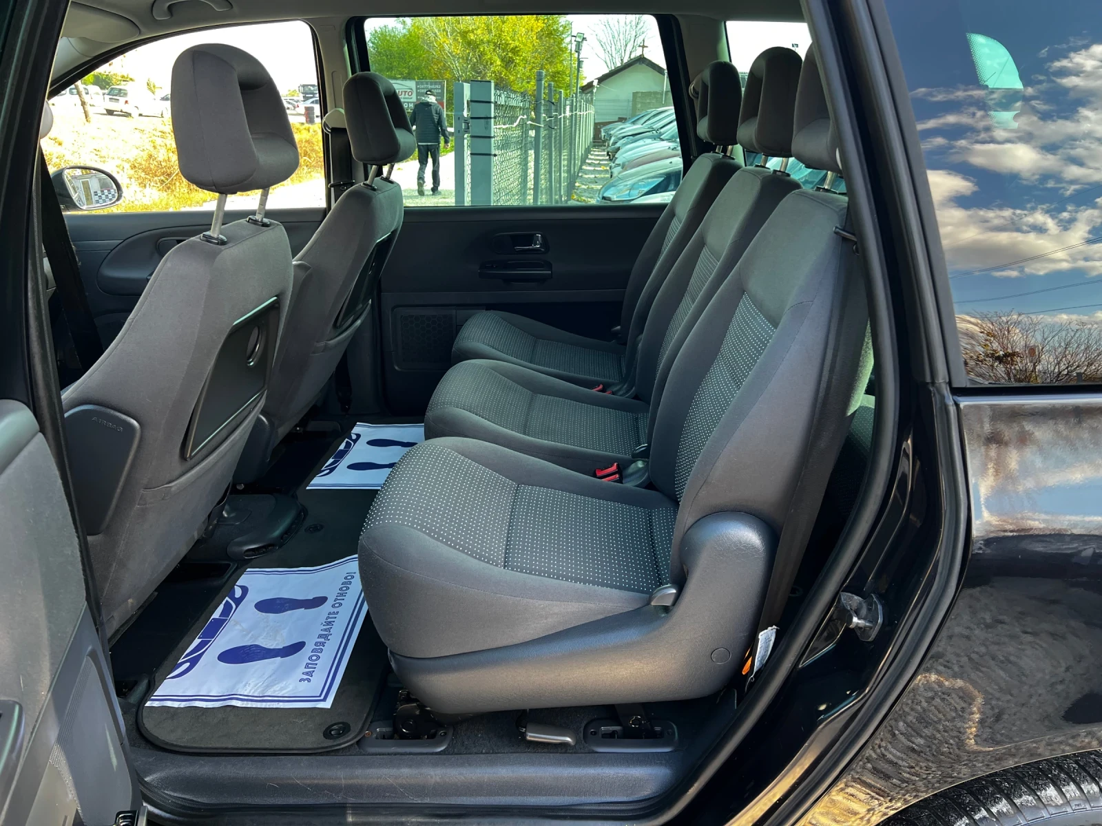 Seat Alhambra 1.8T 20V TURBO 186000KM. SWISS EDITION | Mobile.bg   13